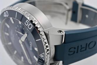 Thumbnail von Oris Aquis Small Second 01 743 7733 4155 45.5mm