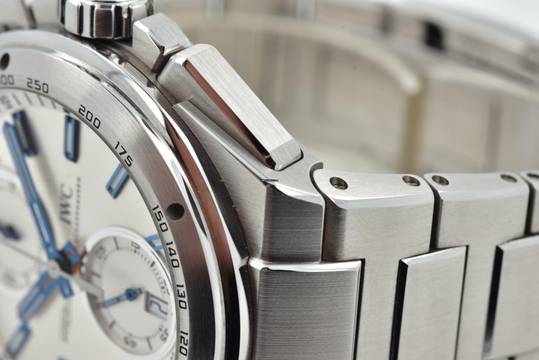  IWC Ingenieur Chronograph Racer Große Big Ingenieur Racer Chronograph IW378510 