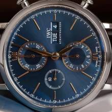 Thumbnail von IWC Portofino Chronograph NEW FULL SET