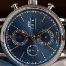 Thumbnail von IWC Portofino Chronograph NEW FULL SET