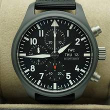 Thumbnail von IWC Fliegeruhr Chronograph Pilot Chronograph NEW FULL SET
