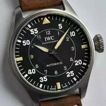 Thumbnail von IWC Große Fliegeruhr Big Pilot 43 Iw329701 Spitfire NEW FULL SET