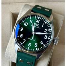 Thumbnail von IWC Große Fliegeruhr Big Pilot NEW FULL SET