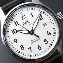 Thumbnail von IWC Fliegeruhr Mark Pilot's Watch Mark Xx Iwc NEW FULL SET