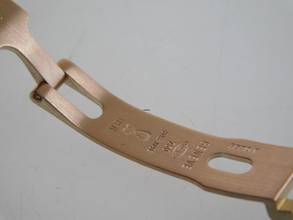 Thumbnail von Rolex Lady-Datejust 18 Kt Gelbgold im Top Zustand Strammes Band Römisches Z.B. Brillantlünette langes Band