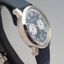 Thumbnail von Cartier Rotonde de Cartier Chronograph W1556239 3769 B+P ungetragen mit Garantie Full Set +Cartier Garantie