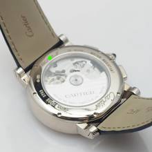 Thumbnail von Cartier Rotonde de Cartier Chronograph W1556239 3769 B+P ungetragen mit Garantie Full Set +Cartier Garantie
