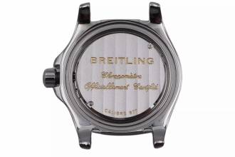 Thumbnail von Breitling Colt Oceane 33 Chronometer Edelstahl Damenuhr Ref. A77380