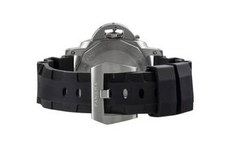 Thumbnail von Panerai Luminor Submersible Automatik Herrenuhr Ref. PAM00973 B&P