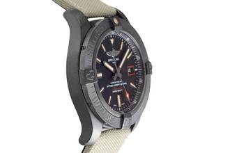 Thumbnail von Breitling Avenger Blackbird 44 Titan Automatik Herrenuhr Ref. V17311 B&P 2019