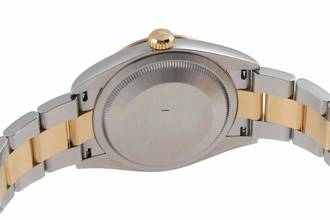 Thumbnail von Rolex Explorer 36 Oystersteel / Gold Automatik Herrenuhr Ref. 124273