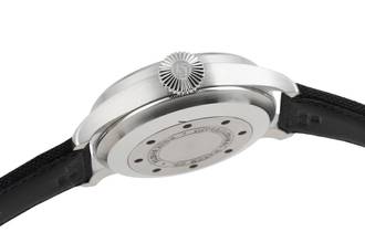 Thumbnail von IWC Große Fliegeruhr Schaffhausen Big Pilot 7 Days Automatik Stahl Herrenuhr Ref. IW500401