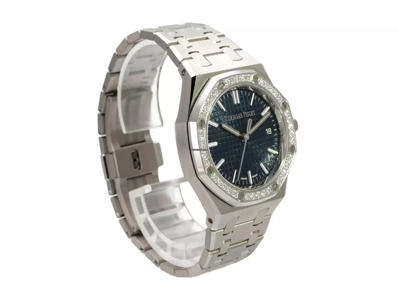 Thumbnail von Audemars Piguet Royal Oak Automatik 77451ST.ZZ.1361ST.04