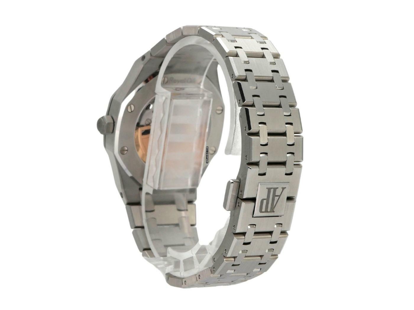 Thumbnail von Audemars Piguet Royal Oak Automatik 77451ST.ZZ.1361ST.04