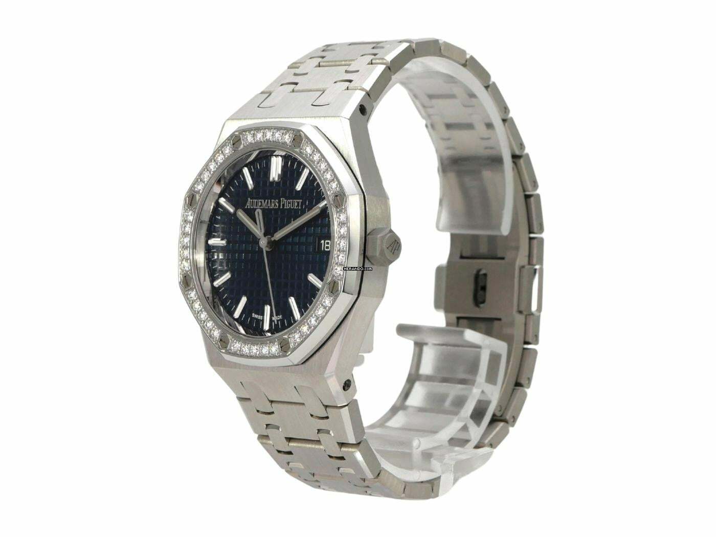 Thumbnail von Audemars Piguet Royal Oak Automatik 77451ST.ZZ.1361ST.04
