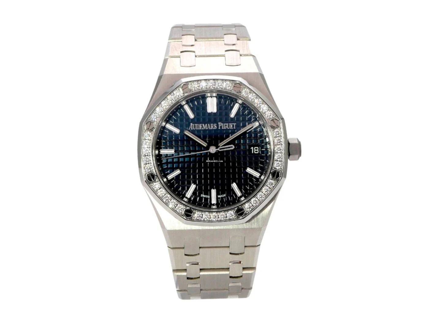  Audemars Piguet Royal Oak Automatik 77451ST.ZZ.1361ST.04 