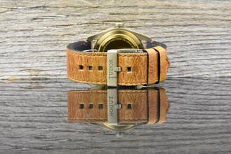 Thumbnail von Tudor Black Bay Bronze Heritage Black Bay 79250BM Bronze MINT / NICE / NATO Automatic Full Set 2017