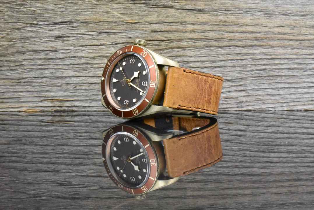  Tudor Black Bay Bronze Heritage Black Bay 79250BM Bronze MINT / NICE / NATO Automatic Full Set 2017 
