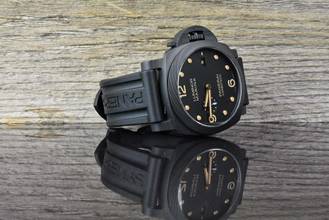 Thumbnail von Panerai Luminor Marina 1950 3 Days Automatic Carbotech Panerai Service 11/2024