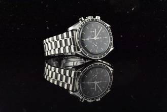 Thumbnail von Omega Speedmaster Professional Moonwatch Apollo XI 25th Anniversary Limited Edition unpoliert Box & Papiere
