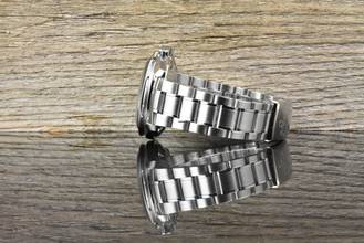 Thumbnail von Omega Speedmaster Broad Arrow 3594.50 Gray Dial - Vintage Box & Papiere