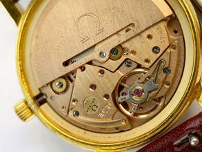 Thumbnail von Omega Seamaster Day Date Vintage Automatic Automatik ref 1660209 1660209