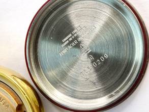 Thumbnail von Omega Seamaster Day Date Vintage Automatic Automatik ref 1660209 1660209