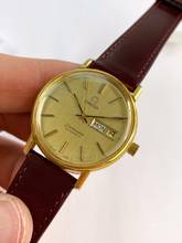 Thumbnail von Omega Seamaster Day Date Vintage Automatic Automatik ref 1660209 1660209