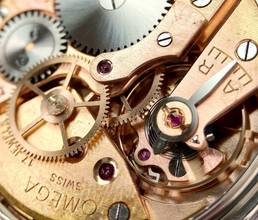 Thumbnail von Omega Seamaster Serviced Seamaster Honeycomb Dial 36mm Vintage ref 2938 2938