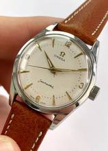 Thumbnail von Omega Seamaster Serviced Seamaster Honeycomb Dial 36mm Vintage ref 2938 2938