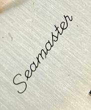 Thumbnail von Omega Seamaster Serviced Seamaster Vintage Automatic Automatik ref 166.037 Date 166037