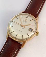 Thumbnail von Omega Seamaster Serviced Seamaster Vintage Automatic Automatik ref 166.037 Date 166037