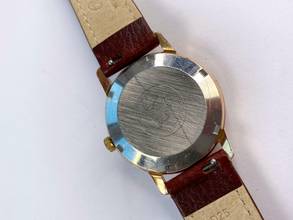 Thumbnail von Omega Seamaster Serviced Seamaster Vintage Automatic Automatik ref 166.037 Date 166037