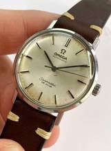 Thumbnail von Omega Seamaster DeVille Serviced Seamaster De Ville Vintage Automatic Automatik No Date