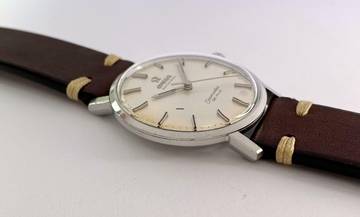Thumbnail von Omega Seamaster DeVille Serviced Seamaster De Ville Vintage Automatic Automatik No Date