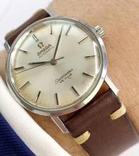 Thumbnail von Omega Seamaster DeVille Serviced Seamaster De Ville Vintage Automatic Automatik No Date