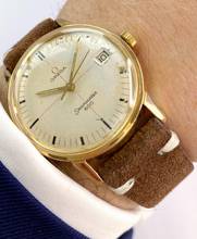 Thumbnail von Omega Serviced Seamaster 600 Vintage ref 136.011 technical dial speedmaster companion 136011