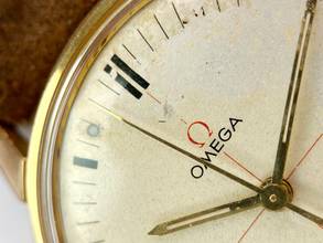 Thumbnail von Omega Seamaster Serviced Seamaster 600 Vintage ref 136.011 136011