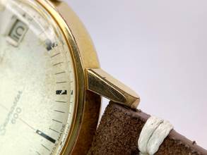 Thumbnail von Omega Seamaster Serviced Seamaster 600 Vintage ref 136.011 136011