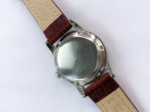 Thumbnail von Omega Seamaster Serviced Seamaster Vintage Automatic Automatik ref 2577 Bumper 2577