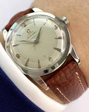Thumbnail von Omega Seamaster Serviced Seamaster Vintage Automatic Automatik ref 2577 Bumper 2577