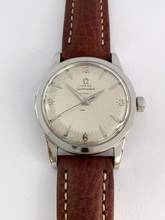 Thumbnail von Omega Seamaster Serviced Seamaster Vintage Automatic Automatik ref 2577 Bumper 2577