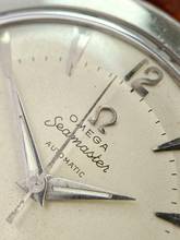Thumbnail von Omega Seamaster Serviced Seamaster Vintage Automatic Automatik ref 2577 Bumper 2577