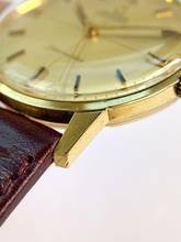 Thumbnail von Omega Seamaster Vintage Automatic Automatik ref 165001 Solid Gold Vollgold 165001