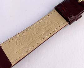 Thumbnail von Omega Seamaster Vintage Automatic Automatik ref 165001 Solid Gold Vollgold 165001