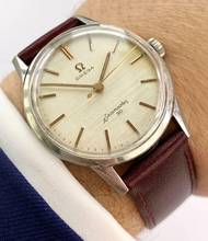 Thumbnail von Omega Seamaster 30 Vintage Linen Dial ref 135.003 135003