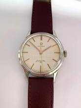 Thumbnail von Omega Seamaster 30 Vintage Linen Dial ref 135.003 135003