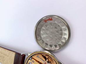 Thumbnail von Omega Seamaster 30 Vintage Linen Dial ref 135.003 135003