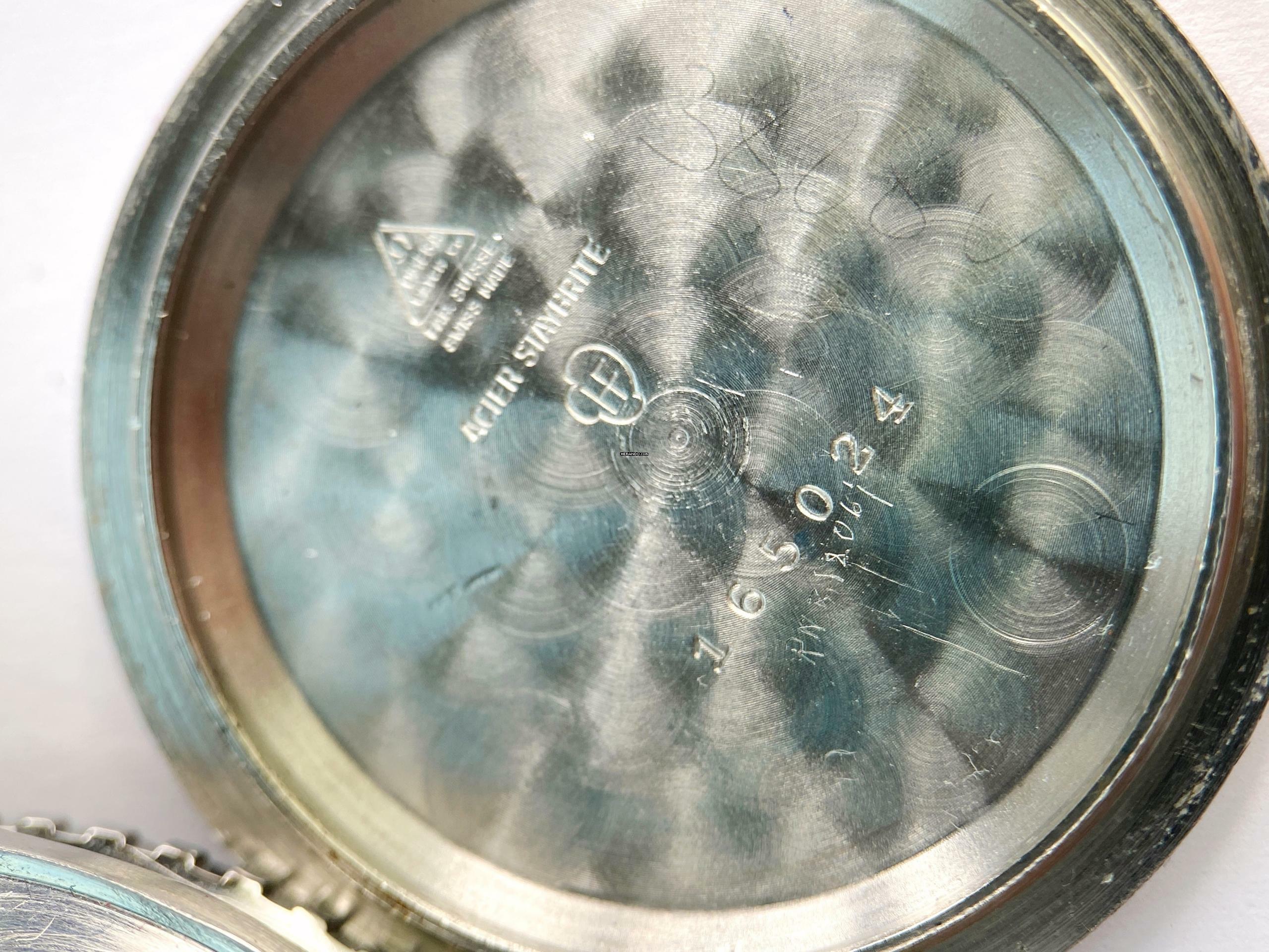 Thumbnail von Omega Seamaster 300 Vintage Automatic Automatik ref 165024 165024