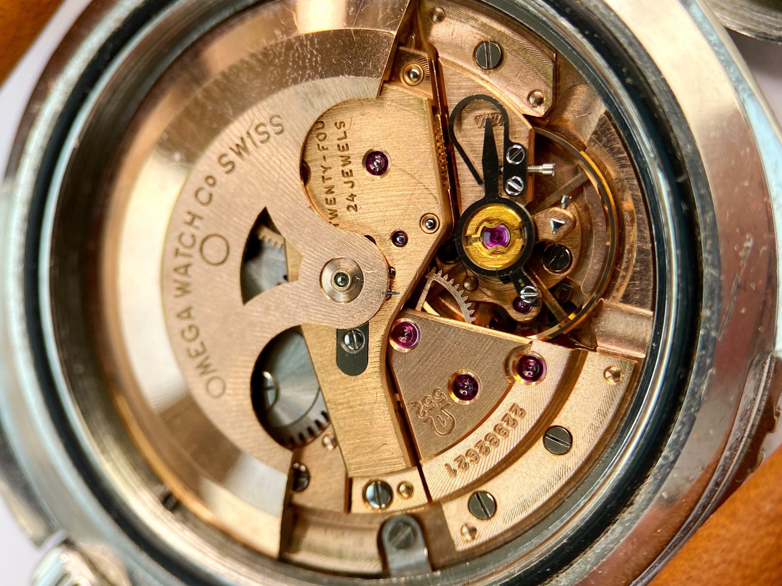 Thumbnail von Omega Seamaster 300 Vintage Automatic Automatik ref 165024 165024